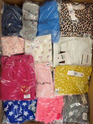 A/B Odzież dziecięca Minoti - N204