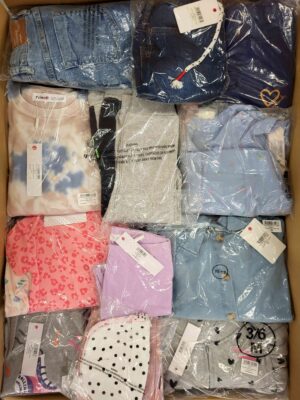 A/B Odzież dziecięca Minoti - N205