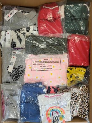 A/B Odzież dziecięca Minoti - N211