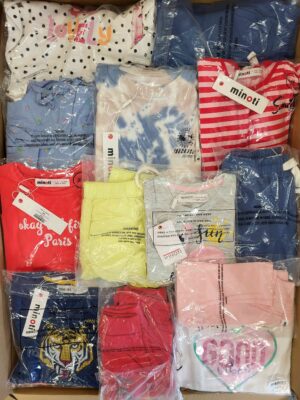 A/B Odzież dziecięca Minoti - N212