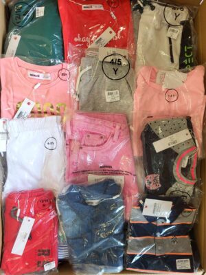 A/B Odzież dziecięca Minoti - N218