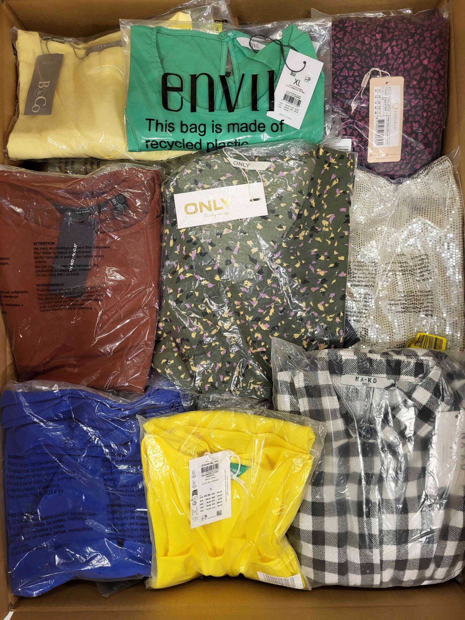 A Odzież Regular - AR529