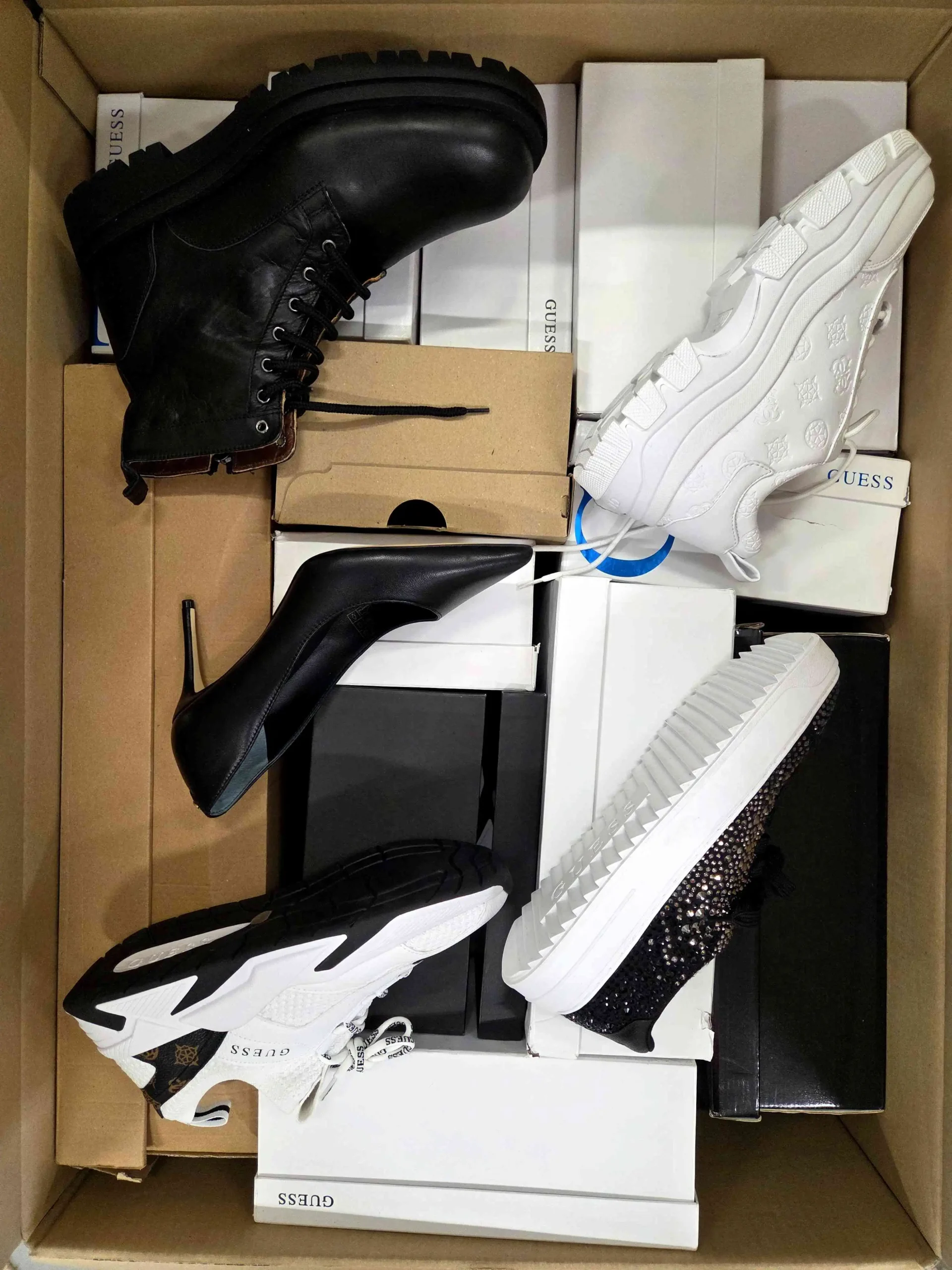 B Obuwie GBS - GBS530