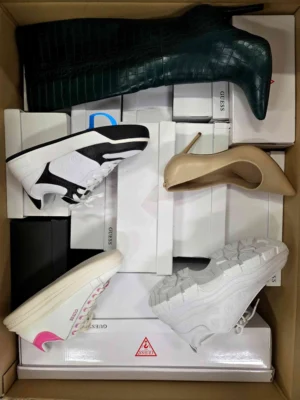 B Obuwie GBS - GBS531