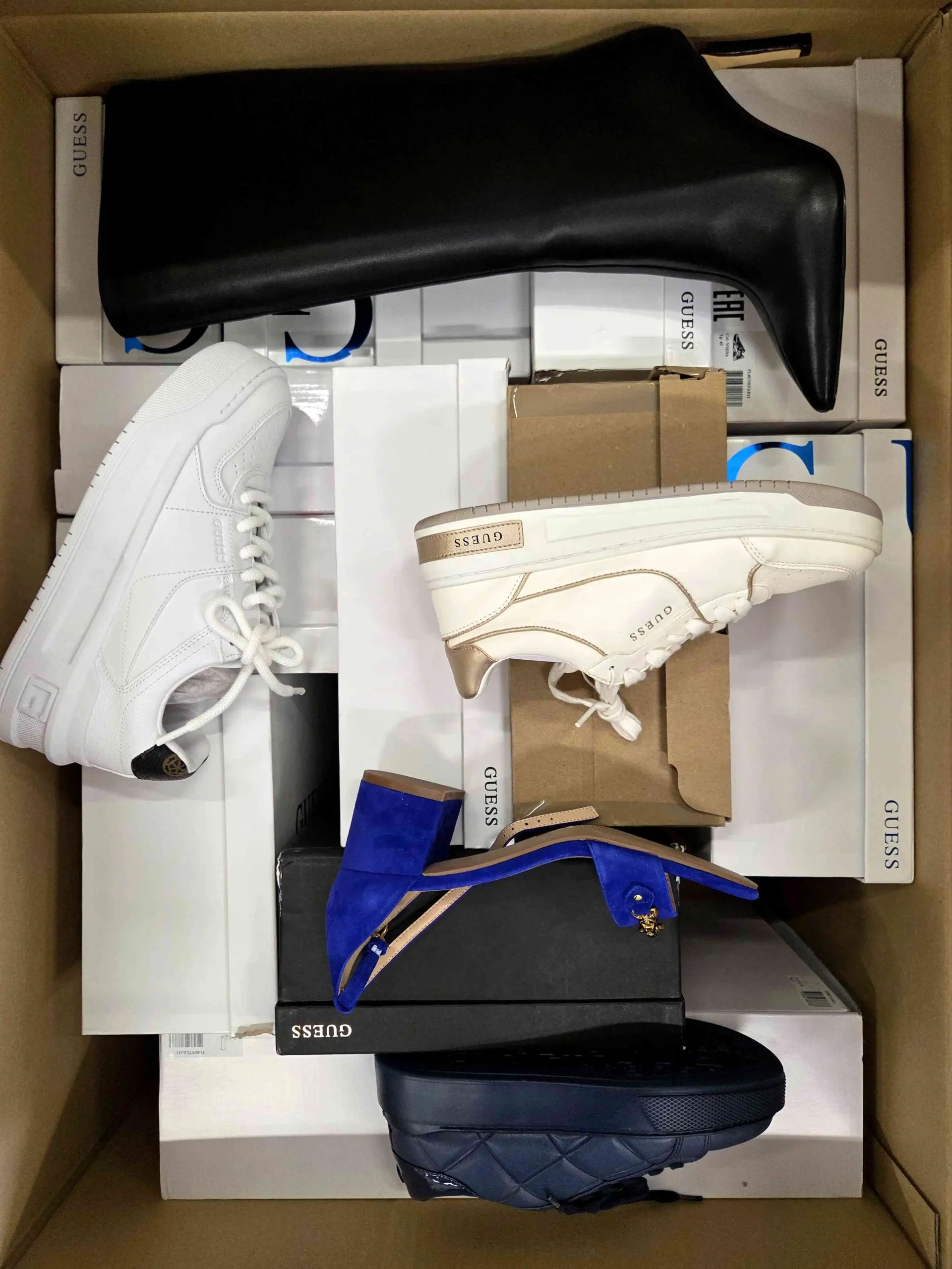 B Obuwie GBS - GBS532