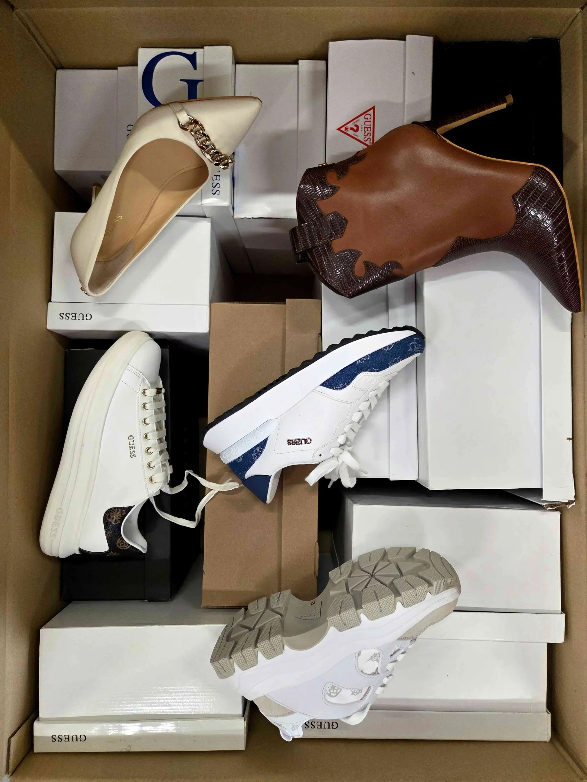 B Obuwie GBS - GBS544