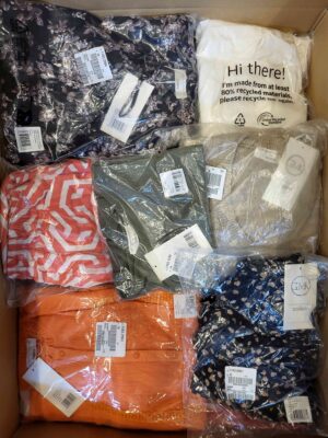 A Odzież YA - YA900