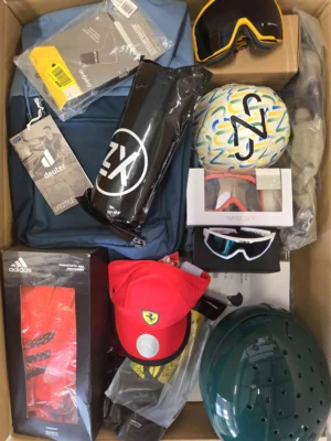 A Akcesoria sportowe - S108