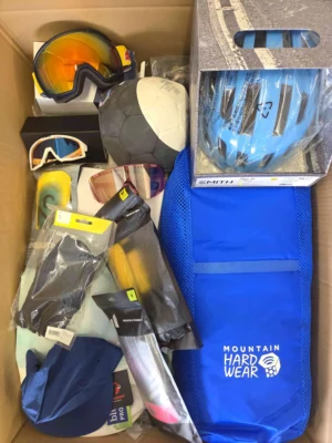 A Akcesoria sportowe - S109