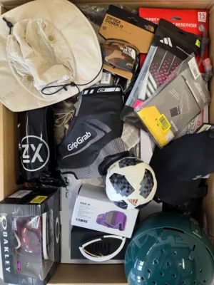 A Akcesoria sportowe - S110