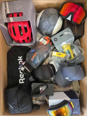 A Akcesoria sportowe - S111