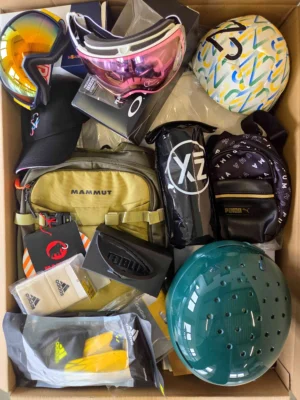 A Akcesoria sportowe - S112