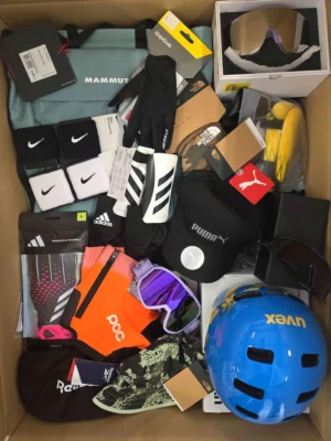 A Akcesoria sportowe - S113