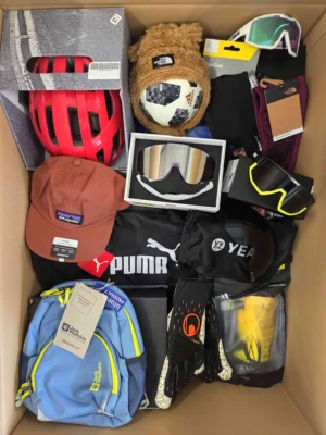 A Akcesoria sportowe - S114