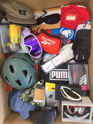 A Akcesoria sportowe - S115