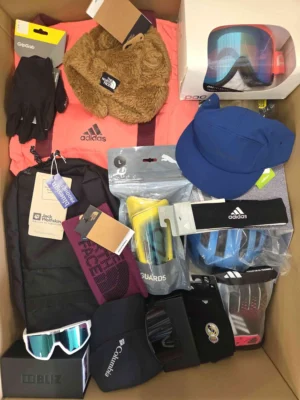 A Akcesoria sportowe - S116