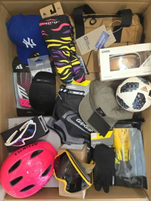 A Akcesoria sportowe - S117