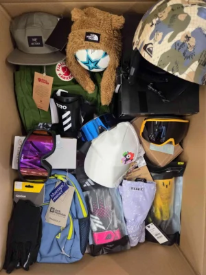 A Akcesoria sportowe - S119