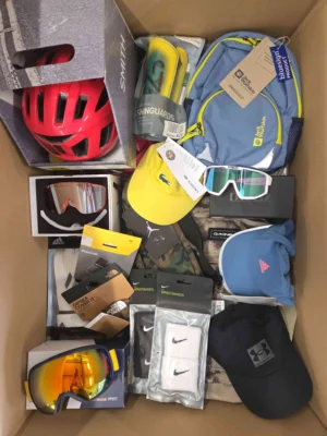 A Akcesoria sportowe - S120