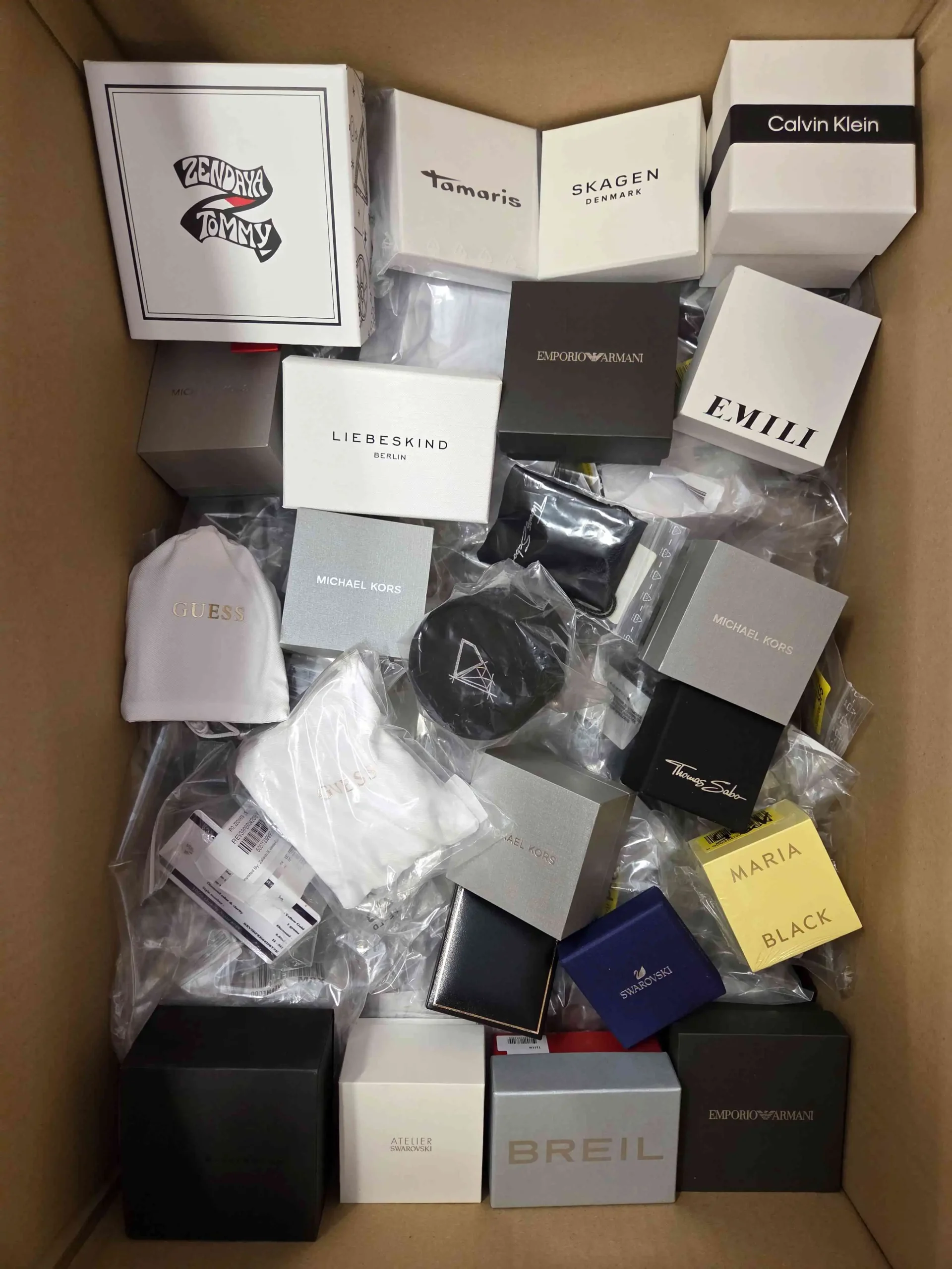 A Biżuteria - JA125