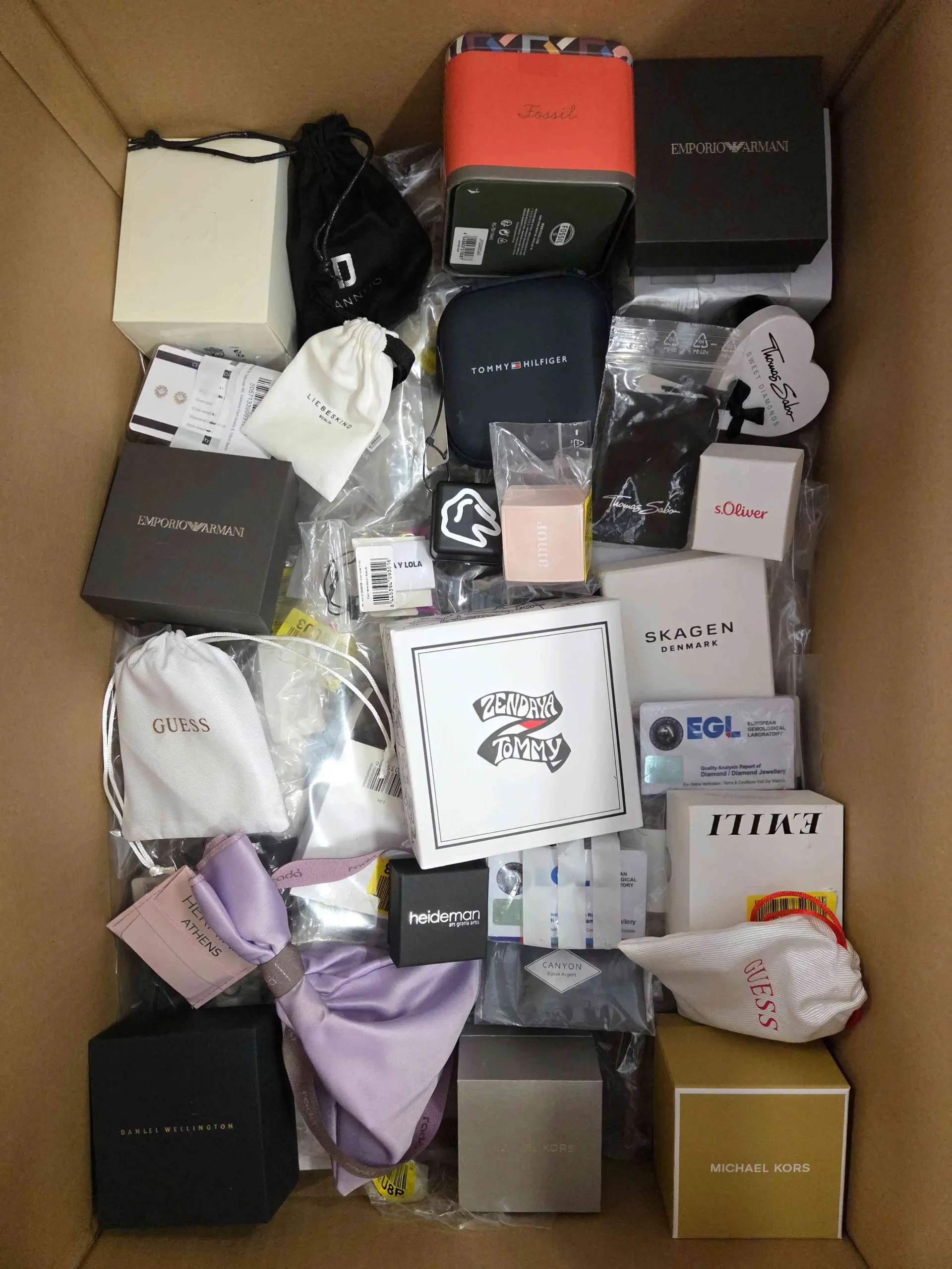 A Biżuteria - JA129