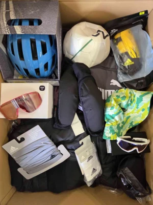 A Akcesoria sportowe - S130