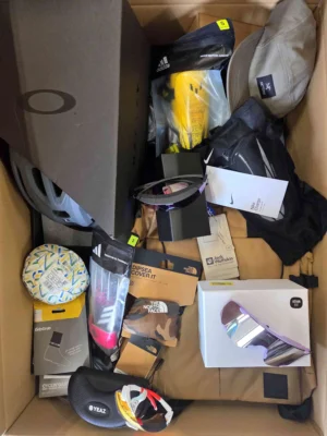 A Akcesoria sportowe - S131