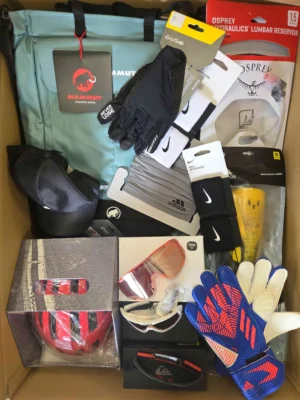 A Akcesoria sportowe - S132