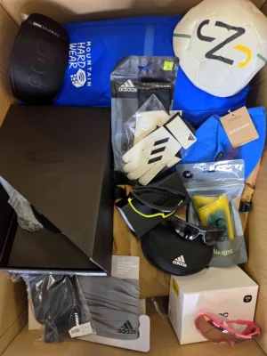 A Akcesoria sportowe - S133