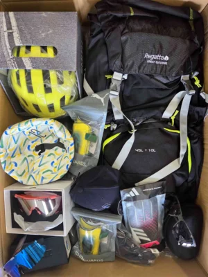 A Akcesoria sportowe - S134