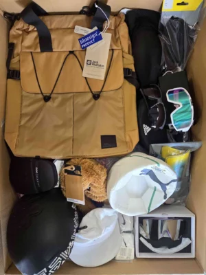 A Akcesoria sportowe - S135