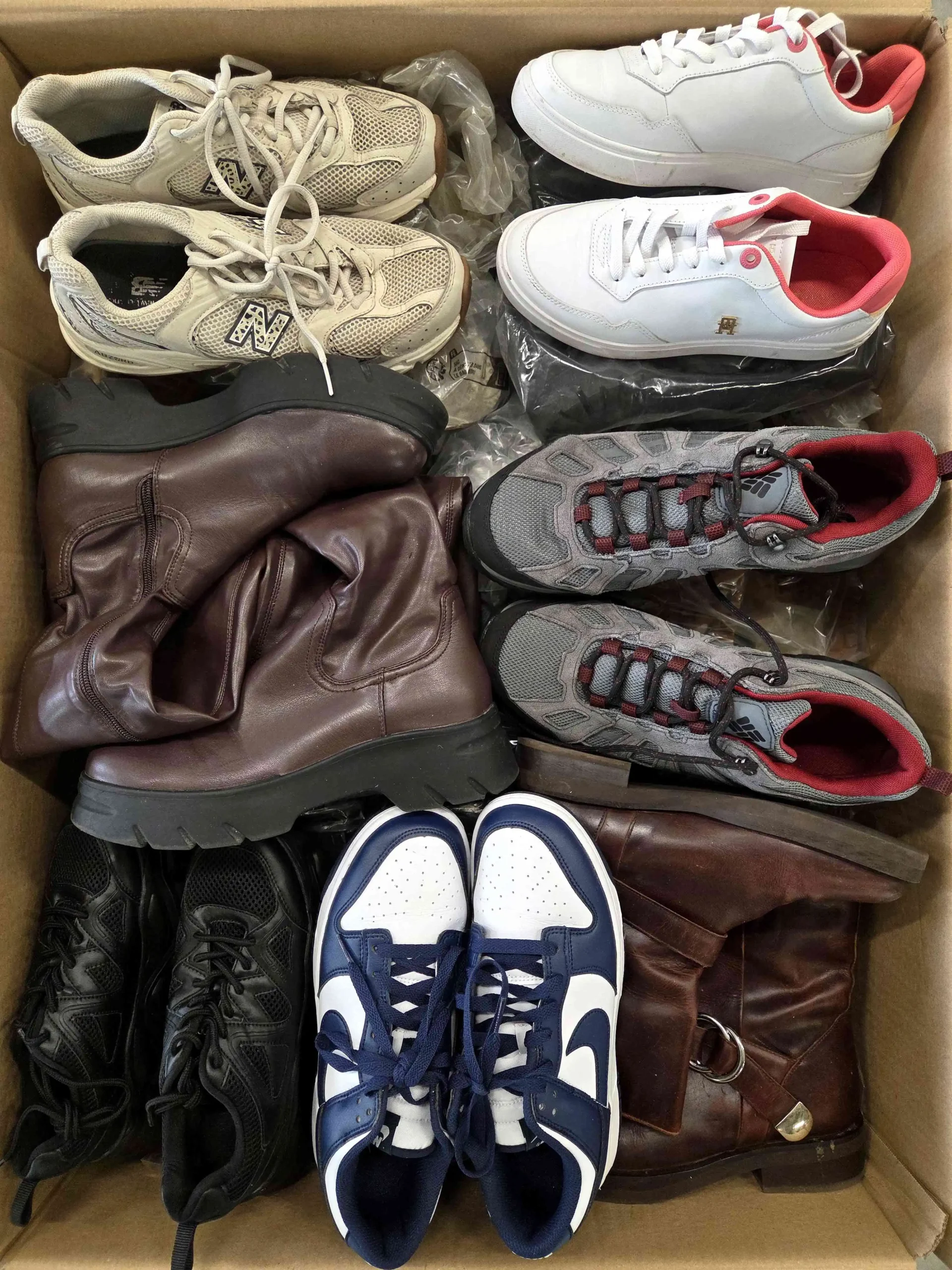 C Obuwie (folia) - CSU1362