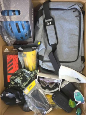 A Akcesoria sportowe - S136