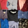 Odzież second-hand - U1760