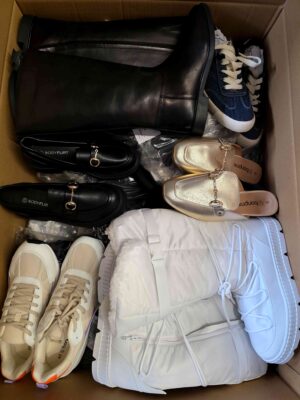 A/B Obuwie BPS - BPS270