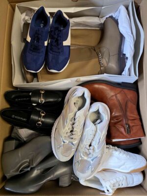 A/B Obuwie BPS - BPS275