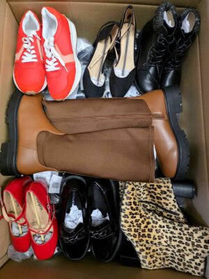 A/B Obuwie BPS - BPS288