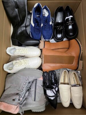 A/B Obuwie BPS - BPS295