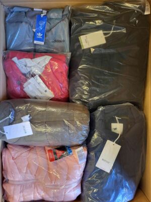 A Kurtki przejściowe - AJS480