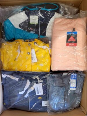 A Kurtki przejściowe - AJS483