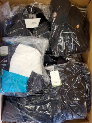 A Kurtki przejściowe - AJS484