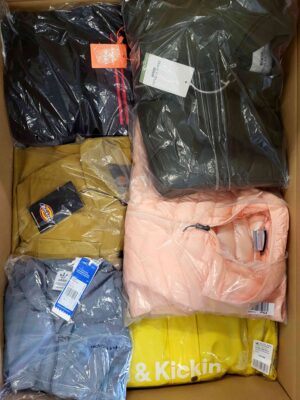 A Kurtki przejściowe - AJS486