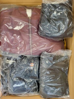 A Kurtki przejściowe - AJS487