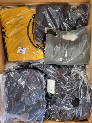 A Kurtki przejściowe - AJS488