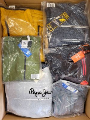 A Kurtki przejściowe - AJS489