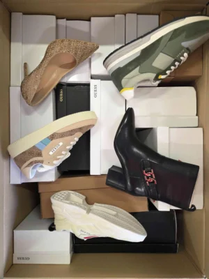 B Obuwie GBS - GBS555