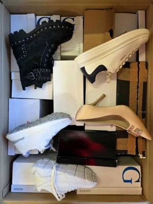 B Obuwie GBS - GBS560