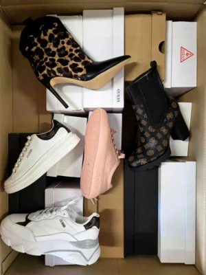 B Obuwie GBS - GBS571