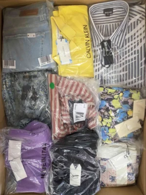 A Odzież (mix) - A862