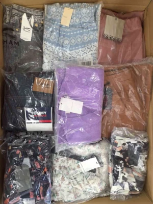 A Odzież (mix) - A865